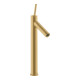 hansgrohe Waschtisch-Einhebelmischer 250 Axor Starck A 112mm, m Pin-Griff, unver Abl., b g op-1