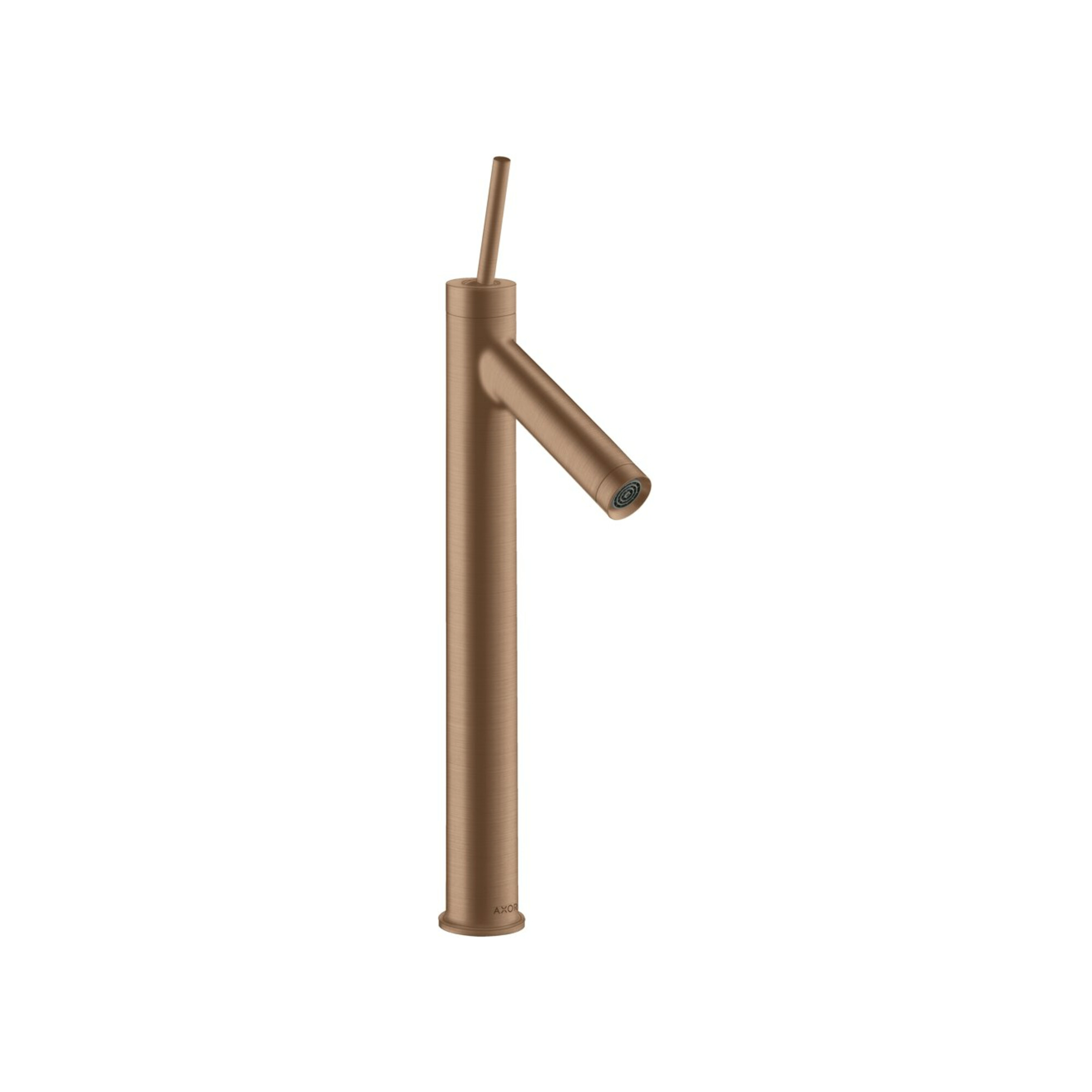 hansgrohe Waschtisch-Einhebelmischer 250 Axor Starck A 112mm, m Pin-Griff, unver Abl., b r g