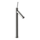 hansgrohe Waschtisch-Einhebelmischer 250 Axor Starck A 112mm, m Pin-Griff, unver Abl., chr-1