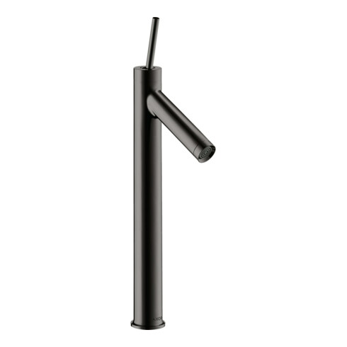 hansgrohe Waschtisch-Einhebelmischer 250 Axor Starck A 112mm, m Pin-Griff, unver Abl., po b v