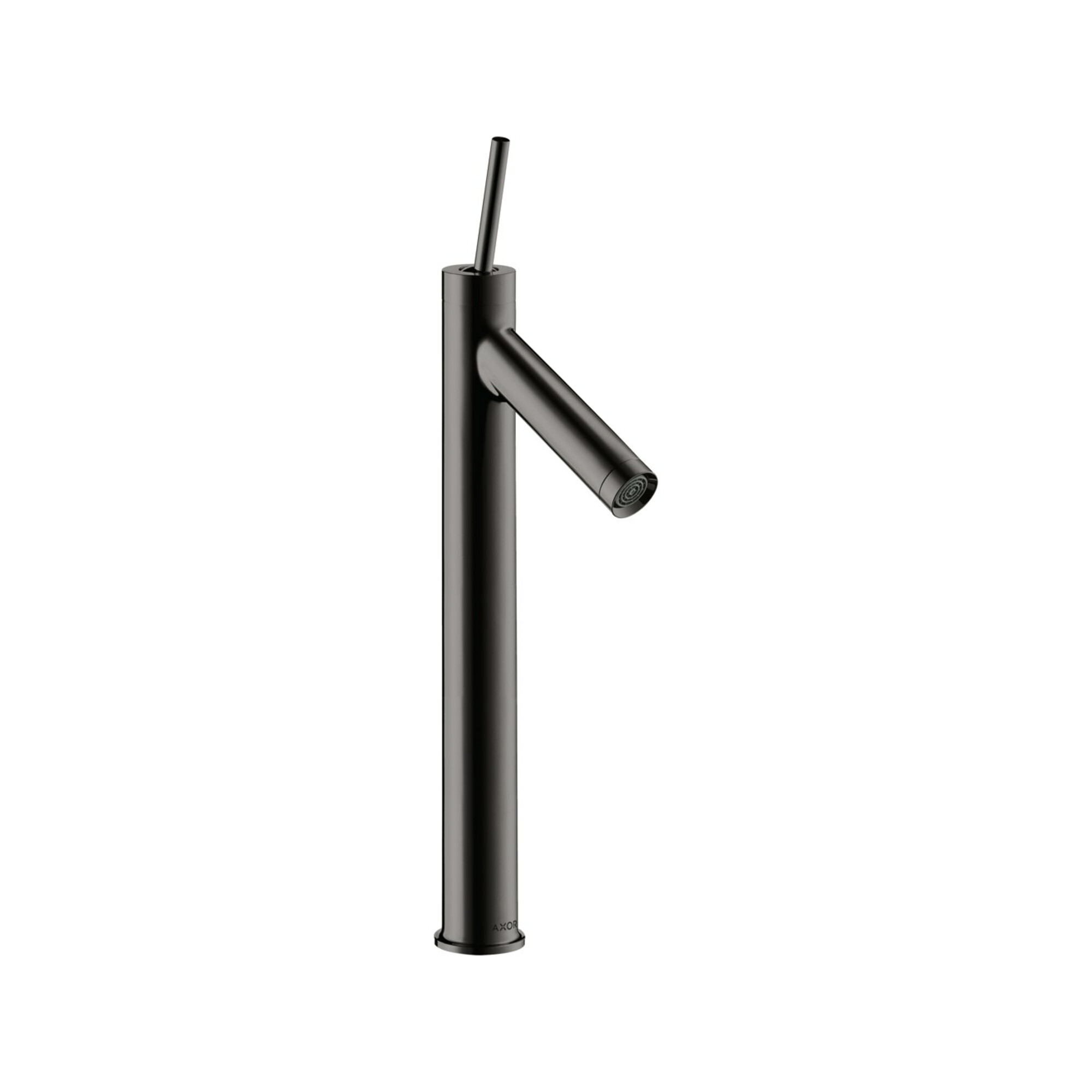 hansgrohe Waschtisch-Einhebelmischer 250 Axor Starck A 112mm, m Pin-Griff, unver Abl., po b v