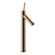 hansgrohe Waschtisch-Einhebelmischer 250 Axor Starck A 112mm, m Pin-Griff, unver Abl., po r g-1