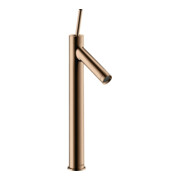 hansgrohe Waschtisch-Einhebelmischer 250 Axor Starck A 112mm, m Pin-Griff, unver Abl., po r g