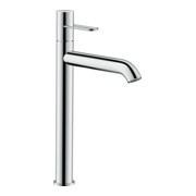 hansgrohe Waschtisch-Einhebelmischer 250 Axor Uno A 201mm, unver Abl., m Bü-G, pol. r gol