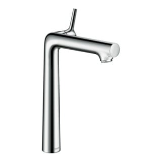 hansgrohe Waschtisch-Einhebelmischer 250 Talis S mit Zugstangen-Ablaufgarnitur, chrom