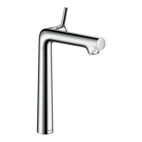 hansgrohe Waschtisch-Einhebelmischer 250 Talis S mit Zugstangen-Ablaufgarnitur, chrom