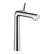 hansgrohe Waschtisch-Einhebelmischer 250 Talis S mit Zugstangen-Ablaufgarnitur, chrom