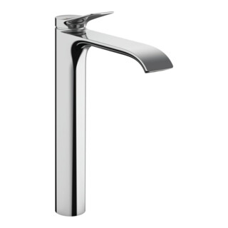 hansgrohe Waschtisch-Einhebelmischer 250 Vivenis mit Zugstangen-Ablaufgarnitur, chrom