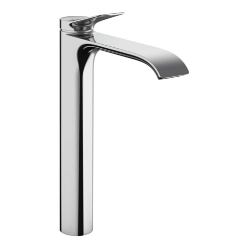 hansgrohe Waschtisch-Einhebelmischer 250 Vivenis ohne Zugstangen-Ablaufgarnitur, chrom