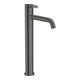 hansgrohe Waschtisch-Einhebelmischer 260 Axor One A 180mm, unver Abl.garn, brush. bla vc-1