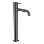 hansgrohe Waschtisch-Einhebelmischer 260 Axor One A 180mm, unver Abl.garn, brush. bla vc