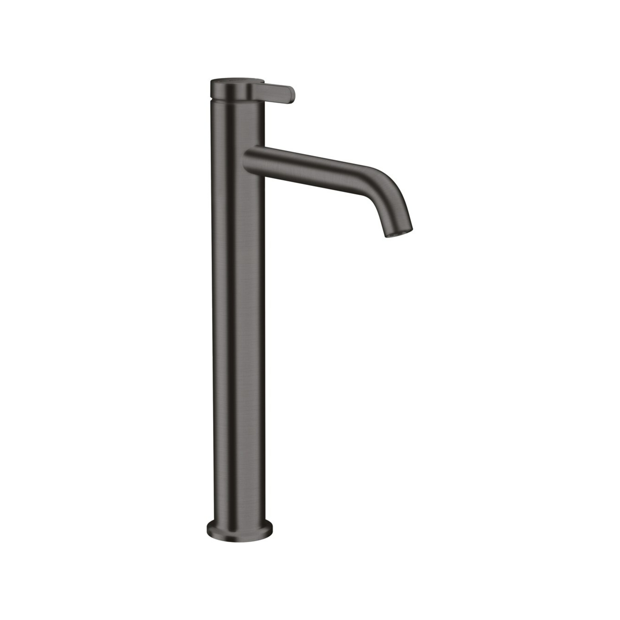 hansgrohe Waschtisch-Einhebelmischer 260 Axor One A 180mm, unver Abl.garn, brush. bla vc