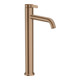 hansgrohe Waschtisch-Einhebelmischer 260 Axor One A 180mm, unver Abl.garn, brush. r gol-1
