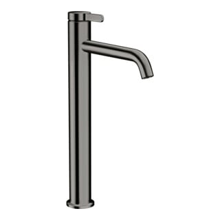 hansgrohe Waschtisch-Einhebelmischer 260 Axor One A 180mm, unver Abl.garn, pol. bla vc