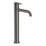 hansgrohe Waschtisch-Einhebelmischer 260 Axor One A 180mm, unver Abl.garn, pol. bla vc