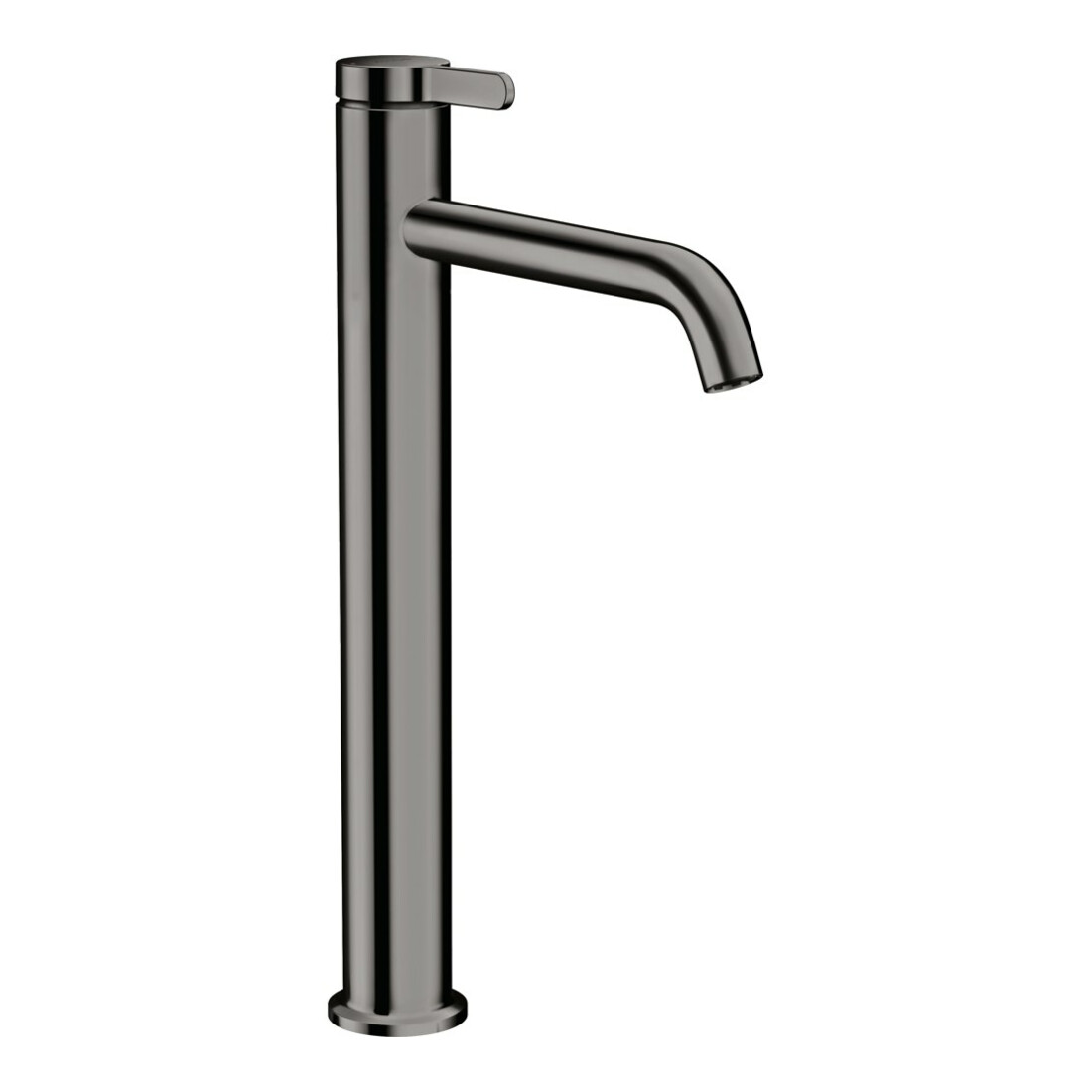 hansgrohe Waschtisch-Einhebelmischer 260 Axor One A 180mm, unver Abl.garn, pol. bla vc