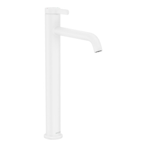hansgrohe Waschtisch-Einhebelmischer 260 Axor One A 180mm, unverschließ Abl.garn, m.-we