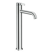 hansgrohe Waschtisch-Einhebelmischer 260 Axor One Ausl. 180mm, unverschließ Abl.garn, chr