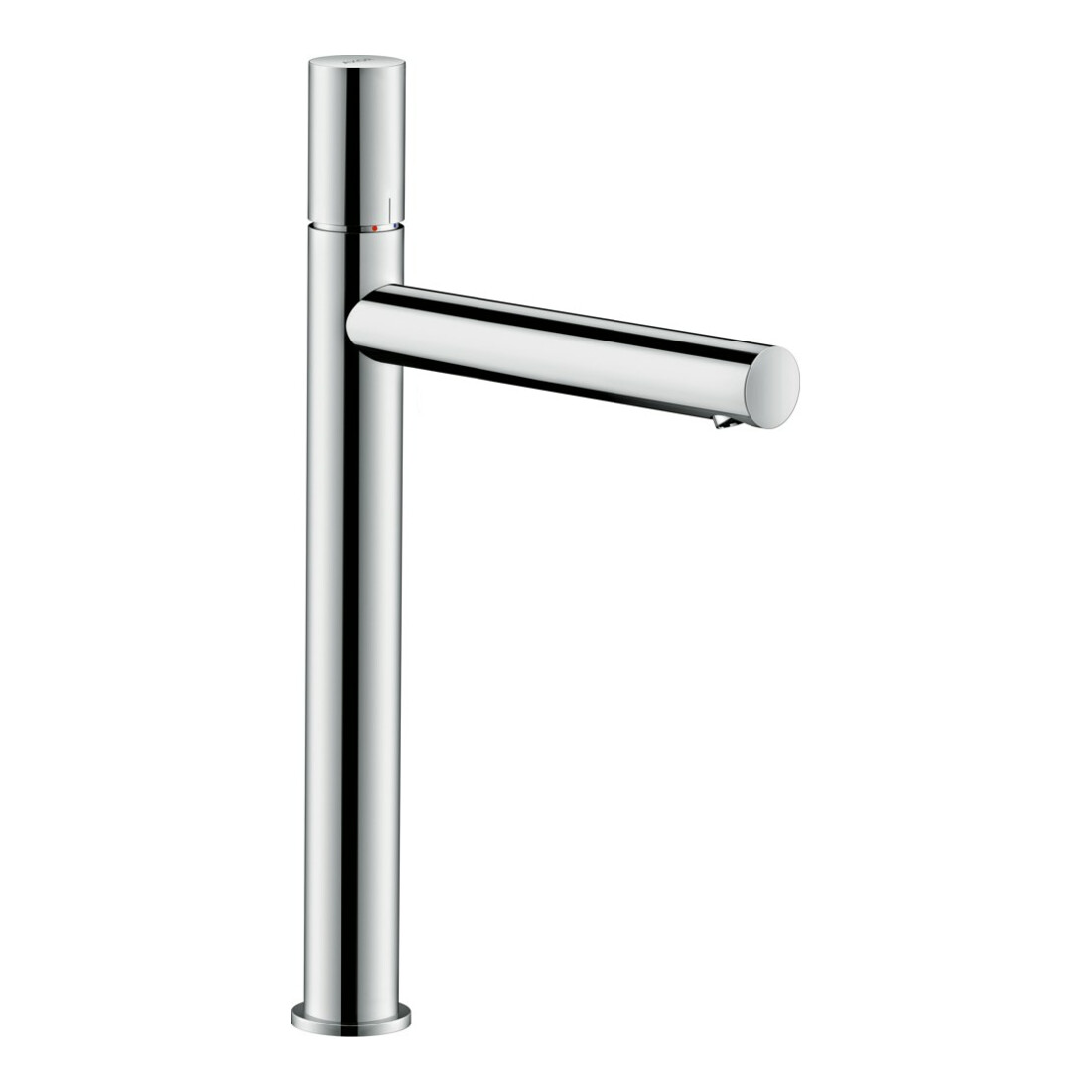 hansgrohe Waschtisch-Einhebelmischer 260 Axor Uno A 198mm, unver Abl.garn, m Zerogr, chr