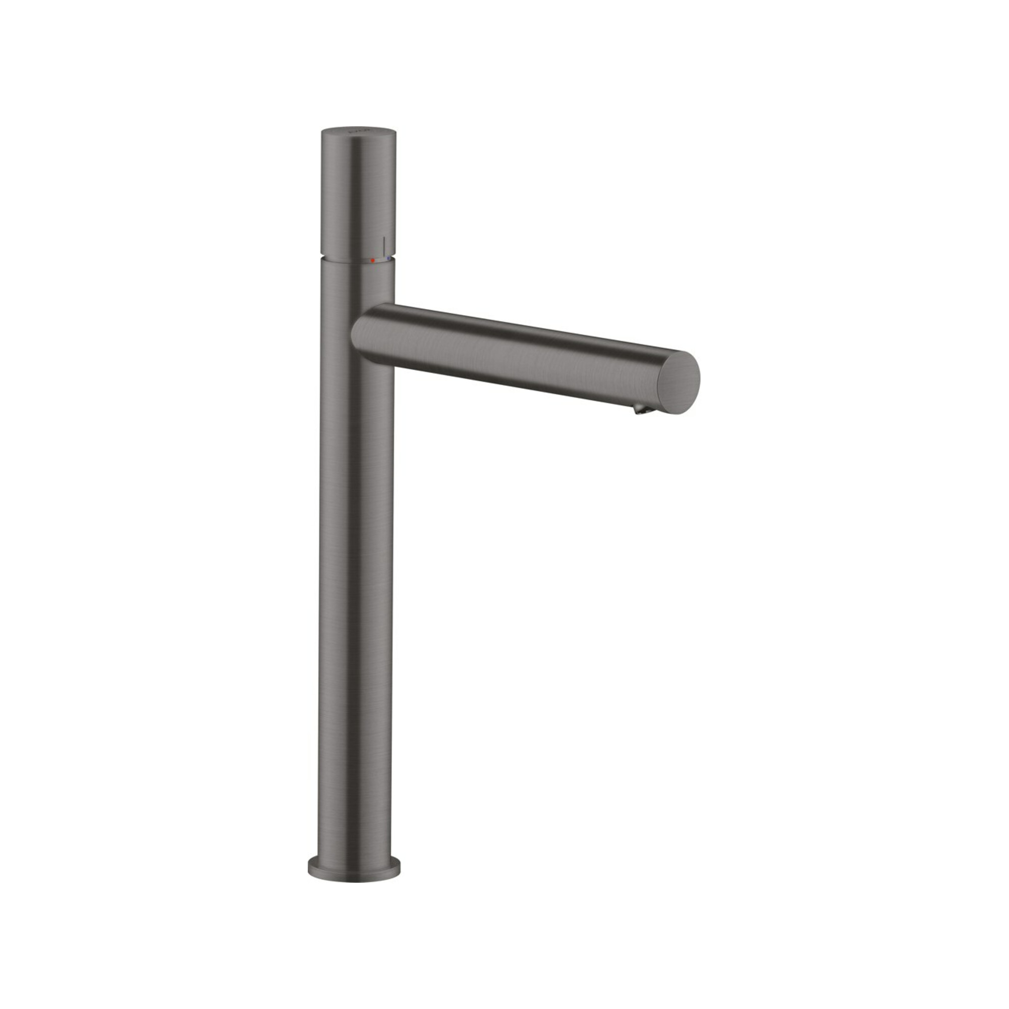 hansgrohe Waschtisch-Einhebelmischer 260 Axor Uno A 198mm, unver Abl., m Griff, b bla vc