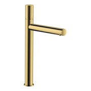 hansgrohe Waschtisch-Einhebelmischer 260 Axor Uno A 198mm, unver Abl., m Griff, po gol opt