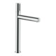 hansgrohe Waschtisch-Einhebelmischer 260 Axor Uno Sel. A 198mm, unver Abl.garn, brush. br-1