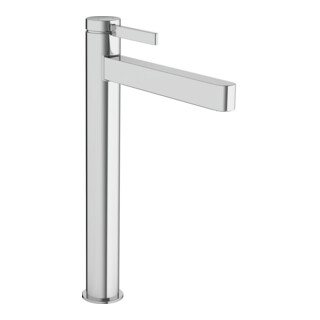 hansgrohe Waschtisch-Einhebelmischer 260 Finoris mit Push-Open-Ablaufgarnitur, chrom