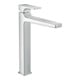 hansgrohe Waschtisch-Einhebelmischer 260 Metropol m HG, Pus-Op-Abl, Ausl. 204mm, chr
