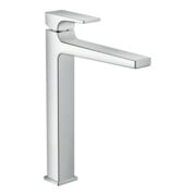 hansgrohe Waschtisch-Einhebelmischer 260 Metropol m HG, Pus-Op-Abl, Ausl. 204mm, chr-4