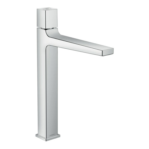 hansgrohe Waschtisch-Einhebelmischer 260 Metropol m Push-Open-Ablaufg., Ausl. 204mm, chrom