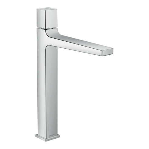 hansgrohe Waschtisch-Einhebelmischer 260 Metropol m Push-Open-Ablaufg., Ausl. 204mm, chrom