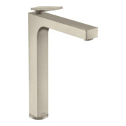 hansgrohe Waschtisch-Einhebelmischer 280 Axor Citterio A 200mm, HG, unver Abl., Rs, brush. ni.