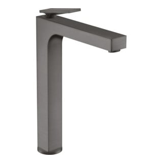 hansgrohe Waschtisch-Einhebelmischer 280 Axor Citterio A 200mm, m HG, unver Abl., brush. bla vc