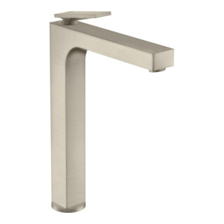 hansgrohe Waschtisch-Einhebelmischer 280 Axor Citterio A 200mm, m HG, unver Abl., brush. ni.