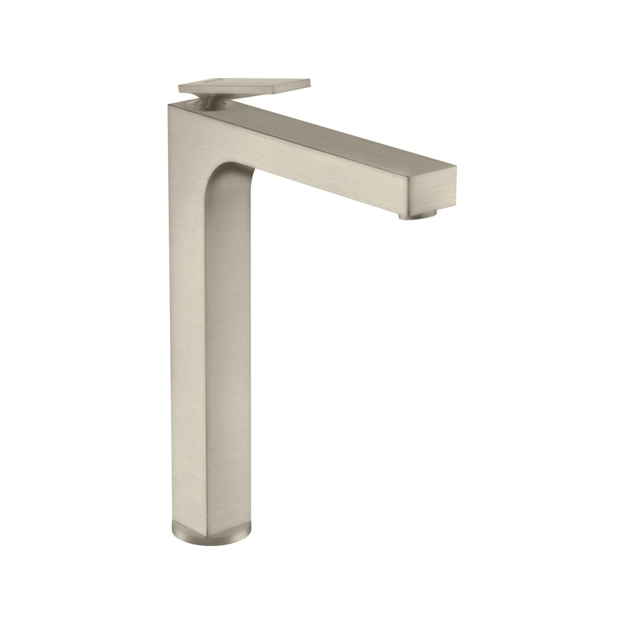 hansgrohe Waschtisch-Einhebelmischer 280 Axor Citterio A 200mm, m HG, unver Abl., brush. ni.