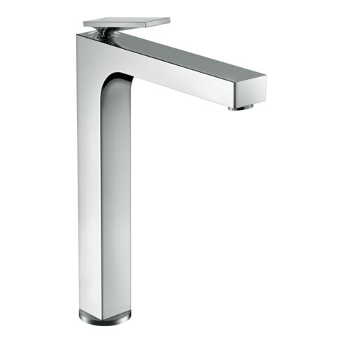 hansgrohe Waschtisch-Einhebelmischer 280 Axor Citterio A 200mm, m HG, unver Abl.garn, chr