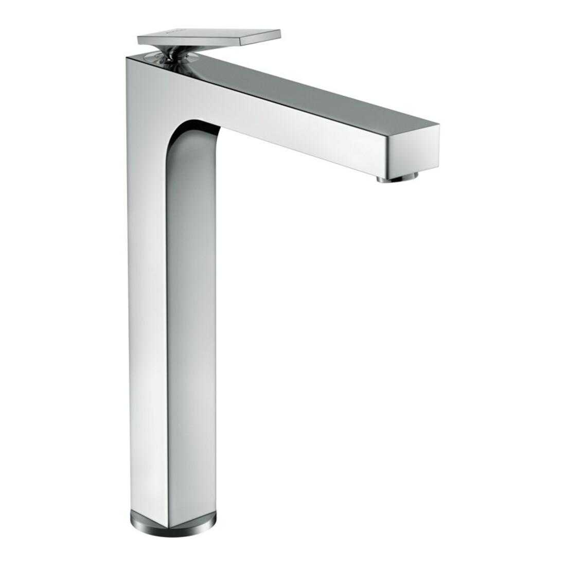 hansgrohe Waschtisch-Einhebelmischer 280 Axor Citterio A 200mm, m HG, unver Abl.garn, chr