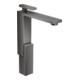 hansgrohe Waschtisch-Einhebelmischer 280 Axor Edge Ausl. 180mm, Diamantschl., pol. bla vc-1
