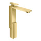 hansgrohe Waschtisch-Einhebelmischer 280 Axor Edge Ausladung 180mm, polished gold optic-1