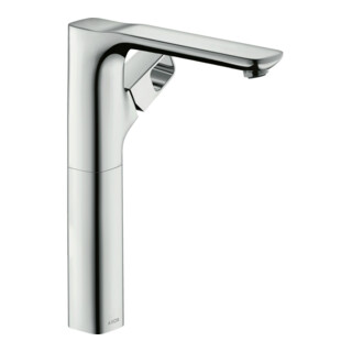 hansgrohe Waschtisch-Einhebelmischer 280 Axor Urquiola A 198mm, unver Abl.garn, brush. br