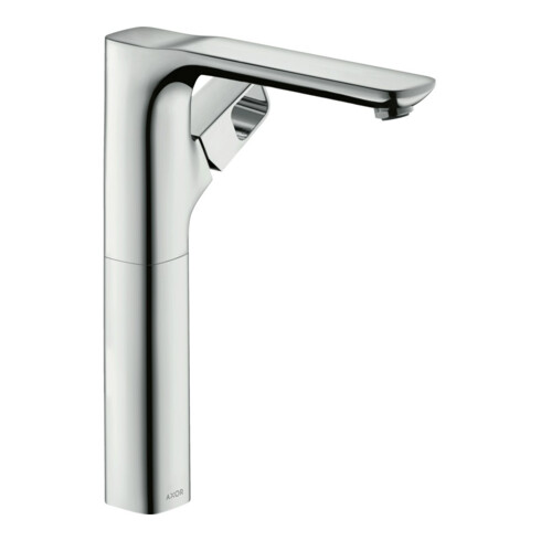 hansgrohe Waschtisch-Einhebelmischer 280 Axor Urquiola A 198mm, unver Abl.garn, pol. gol opt