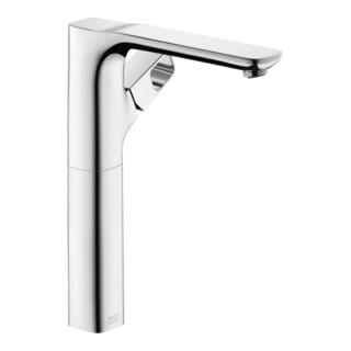 hansgrohe Waschtisch-Einhebelmischer 280 Axor Urquiola Ausl. 198mm, unverschließ Abl.garn, chr
