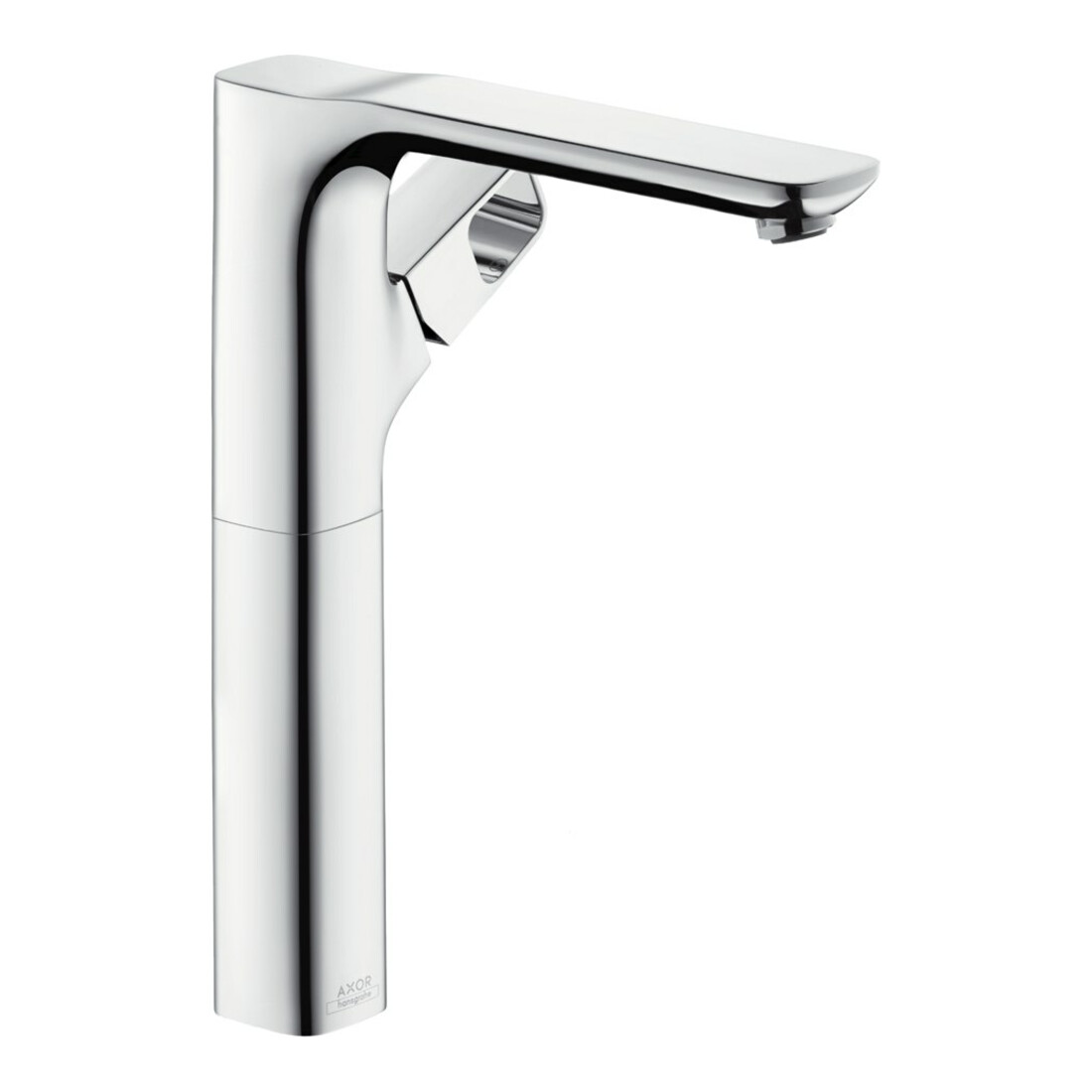 hansgrohe Waschtisch-Einhebelmischer 280 Axor Urquiola Ausl. 198mm, unverschließ Abl.garn, chr