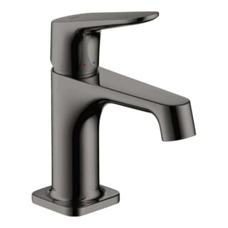 hansgrohe Waschtisch-Einhebelmischer 70 Axor Citterio M A 104mm, m ZugstAblGar, f HWB, po bla vc