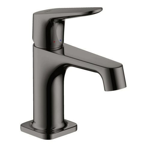 hansgrohe Waschtisch-Einhebelmischer 70 Axor Citterio M A 104mm, m ZugstAblGar, f HWB, po bla vc