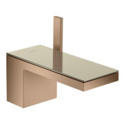 hansgrohe Waschtisch-Einhebelmischer 70 Axor MyEdition A 151mm, m Pus-Op-Abl, o Pl, b r gol-2