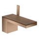 hansgrohe Waschtisch-Einhebelmischer 70 Axor MyEdition A 151mm, m Pus-Op-Abl, o Pl, b r gol-5