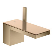 hansgrohe Waschtisch-Einhebelmischer 70 Axor MyEdition A 151mm, m Pus-Op-Abl, o Pl, brush. bron-2