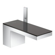 hansgrohe Waschtisch-Einhebelmischer 70 Axor MyEdition A 151mm, m Pus-Op-Abl, o. Pl., chr-2