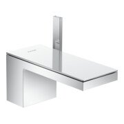 hansgrohe Waschtisch-Einhebelmischer 70 Axor MyEdition A 151mm, m Pus-Op-Abl, o. Pl., chr-4